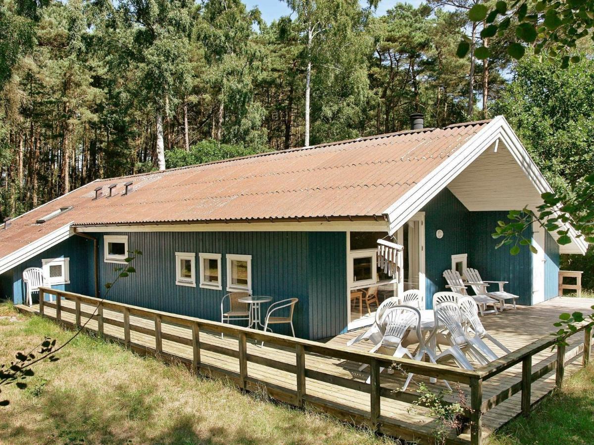 8 Person Holiday Home In Nex Vester Somarken 외부 사진