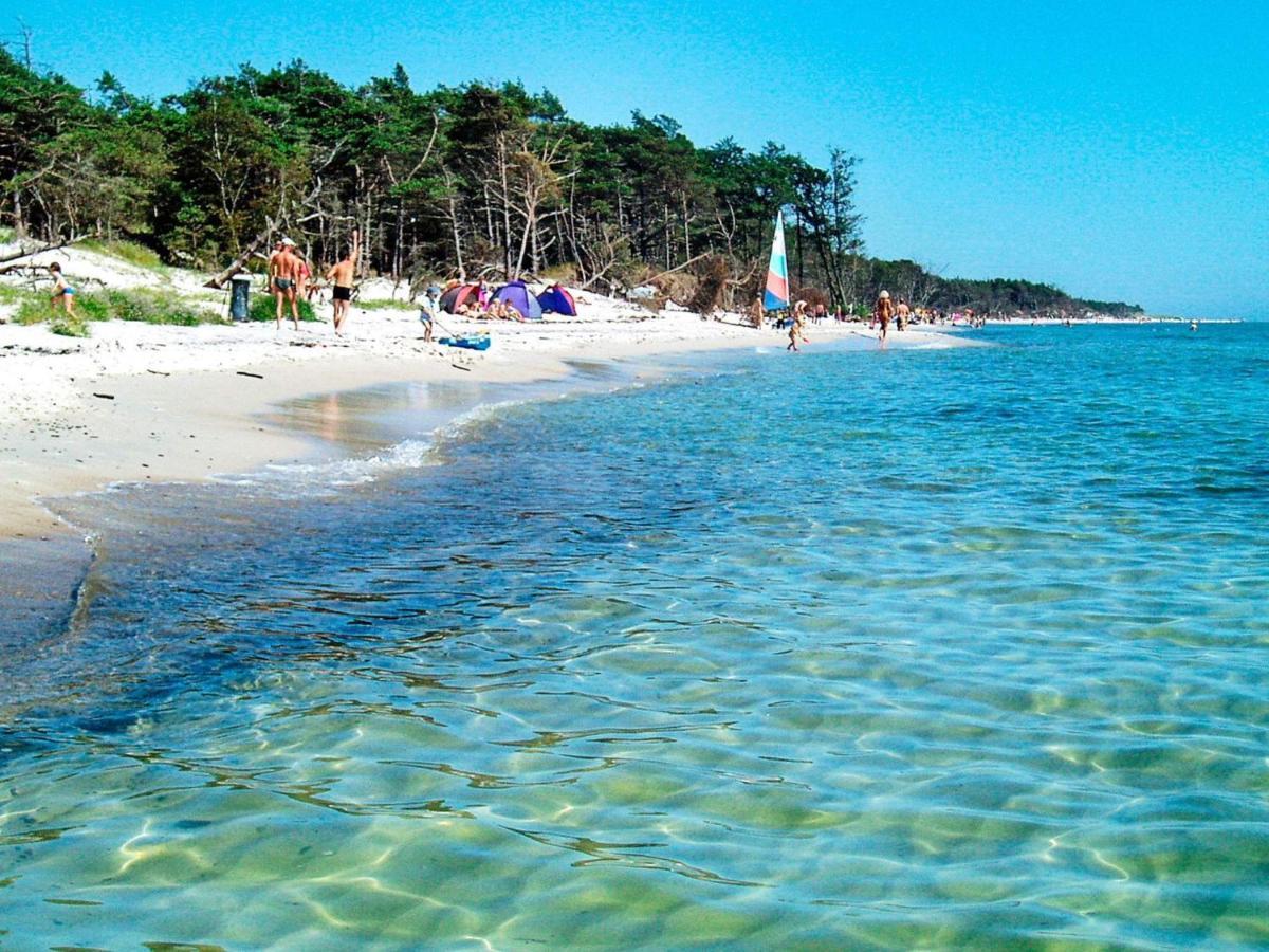 8 Person Holiday Home In Nex Vester Somarken 외부 사진
