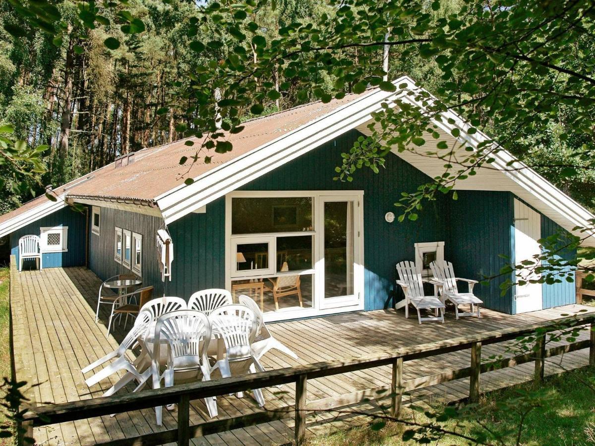 8 Person Holiday Home In Nex Vester Somarken 외부 사진