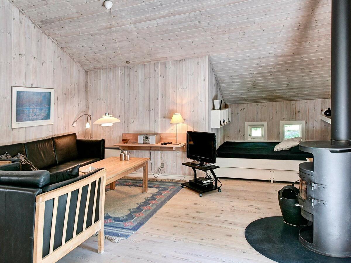 8 Person Holiday Home In Nex Vester Somarken 외부 사진