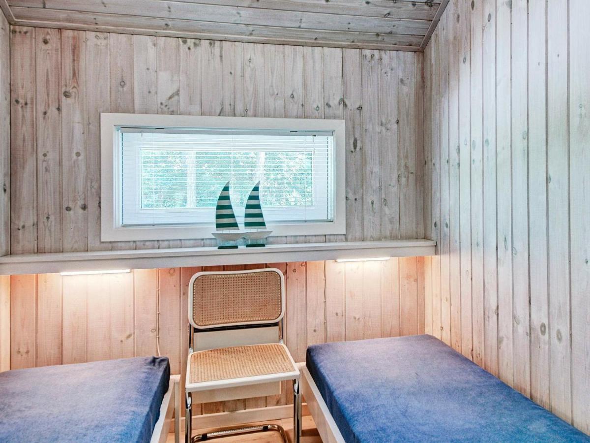 8 Person Holiday Home In Nex Vester Somarken 외부 사진